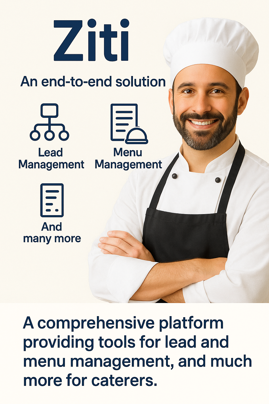 ZITI Platform Dashboard
